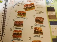 -赛百味SUBWAY(地王广场店)