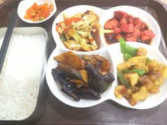 米饭-双宝铁饭盒(南十四店)