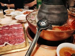 -清真·老门框爆肚涮肉·中华老字号(丰管路店)