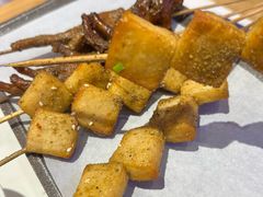 -不是烧烤·武汉大排档(亚运村店)