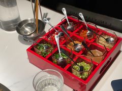 -领鲜天下·焗海鲜·花胶鸡(天目里店)