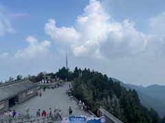 -南岳衡山风景名胜区