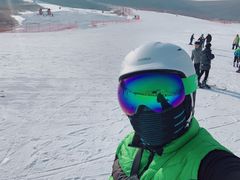 -玉龙湾滑雪场