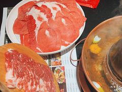 -南门四季铜锅涮肉(大屯·北苑店)
