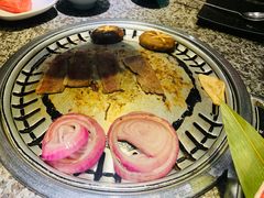 -汉拿山烤肉(东直门东方银座店)