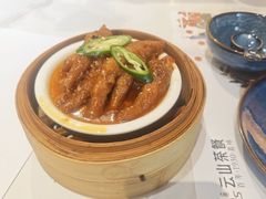 -云山茶餐厅(广东大厦店)