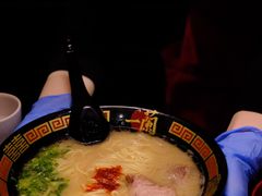 -一兰拉面(新宿中央东口店)