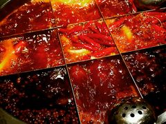 九宫格锅底-董家湾重庆老火锅(嘉华店)