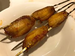 烤鸡翅-虾胡闹龙虾馆(湄南河店)