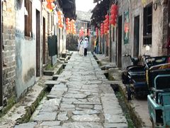 -板梁古村