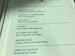 -The Ritz Restaurant