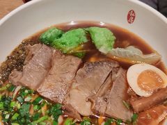 -康師傅私房牛肉面(浦机三店)