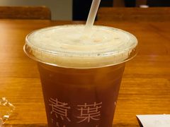 冰摇荔枝乌龙茶-煮叶(悠唐广场店)