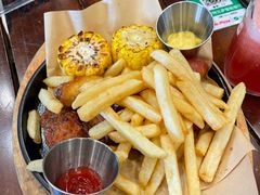 夏威夷拼盘-Mr.Pizza米斯特比萨(合肥一九一二街区店)