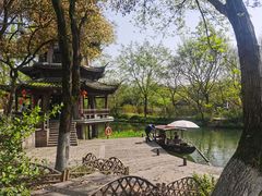 -西溪国家湿地公园