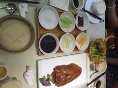 四季京味烤鸭店(农林下路店)-四季小馆·地道北京小吃(广百店)