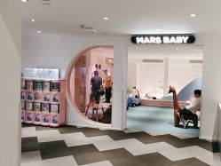 -MINI MARS KIDS CLUB亲子家庭中心(长宁天山店)