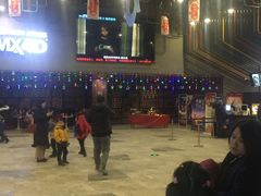 -幸福蓝海影城(上海闵行日月光中心杜比全景声店)