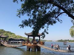 -天目湖山水园