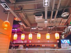 大堂-鲜芋仙(观音桥大融城LG店)