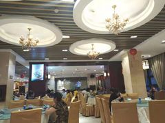 大堂-金彤川菜(西稍门店)