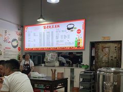 大堂-晏老九豆花饭家常菜(上海城店)
