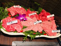 -松阪牛焼肉M(法善寺横丁店)