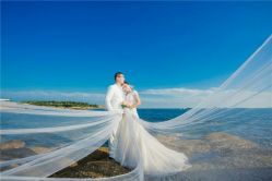点击看大图 -蒙娜丽莎婚纱摄影(鲁邦店)