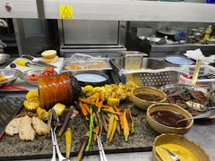 -杭州西子湖四季酒店-WL BISTRO西湖餐厅(灵隐路店)