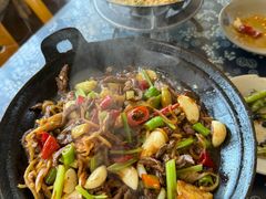 -张关合渣(航空大道店)