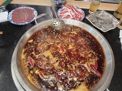 -飘香火锅(玉林西路店)