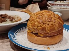 广州首创Big Men菠萝包-敏华冰厅(天河城店)