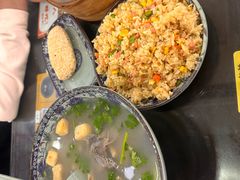 -冯鑫记南京鸭血粉丝汤(来燕路店)