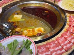 -蜀大侠火锅(森兰花园城店)