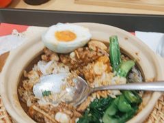 -华记煲仔华·煲仔饭(三元里万科里店)