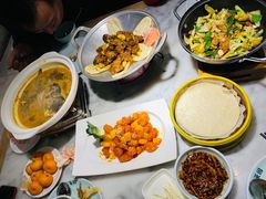 -小菜园新徽菜(巢湖万达店)