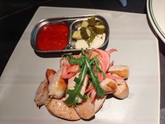 德式香肠-404干式熟成牛排馆•聚会餐厅