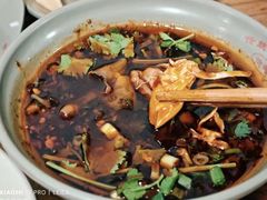 -汝萍传统蘸水菜(春华路总店)