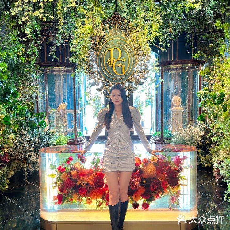 澳门觅食记|绝美皇宫餐厅御花园