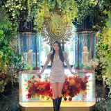 澳门觅食记｜绝美皇宫餐厅御花园