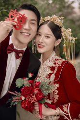-二十一世纪婚纱摄影(省府前街店)