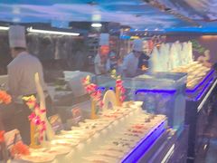 -山海•蒸汽活海鲜自助(皇庭广场店)