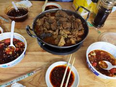 锅仔排骨-老殷锅仔
