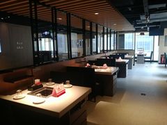 大堂-海底捞火锅(长沙华创国际广场店)