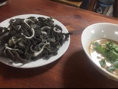 爆肚-宝瑞门钉肉饼店