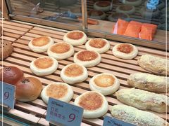 -木子木水日式烫面包(世界城光谷店)