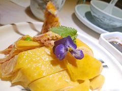 白斩鸡-韵秋荷(宝山龙湖天街店)
