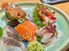 -桂马·日本料理·海胆·海鲜饭·酒场(民主广场店)