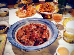-那家小馆•北京菜•烤鸭(香山店)