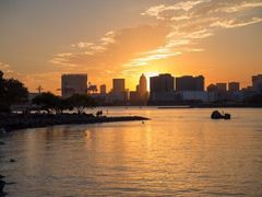 -台场海滨公园船码头